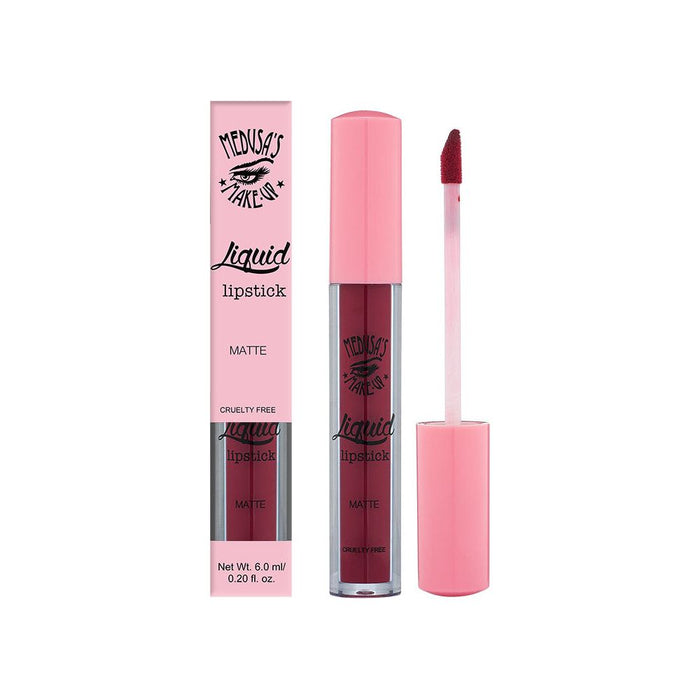 Medusa'S Makeup - Matte Liquid Lipstick - Hanky Panky