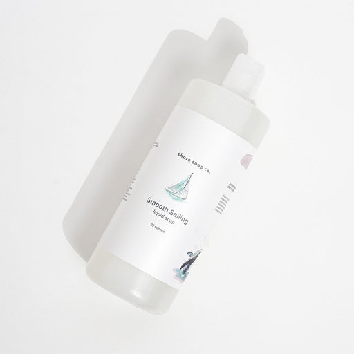 Shore Soap Co. Smooth Sailing Liquid Soap Refill Liquid Soap