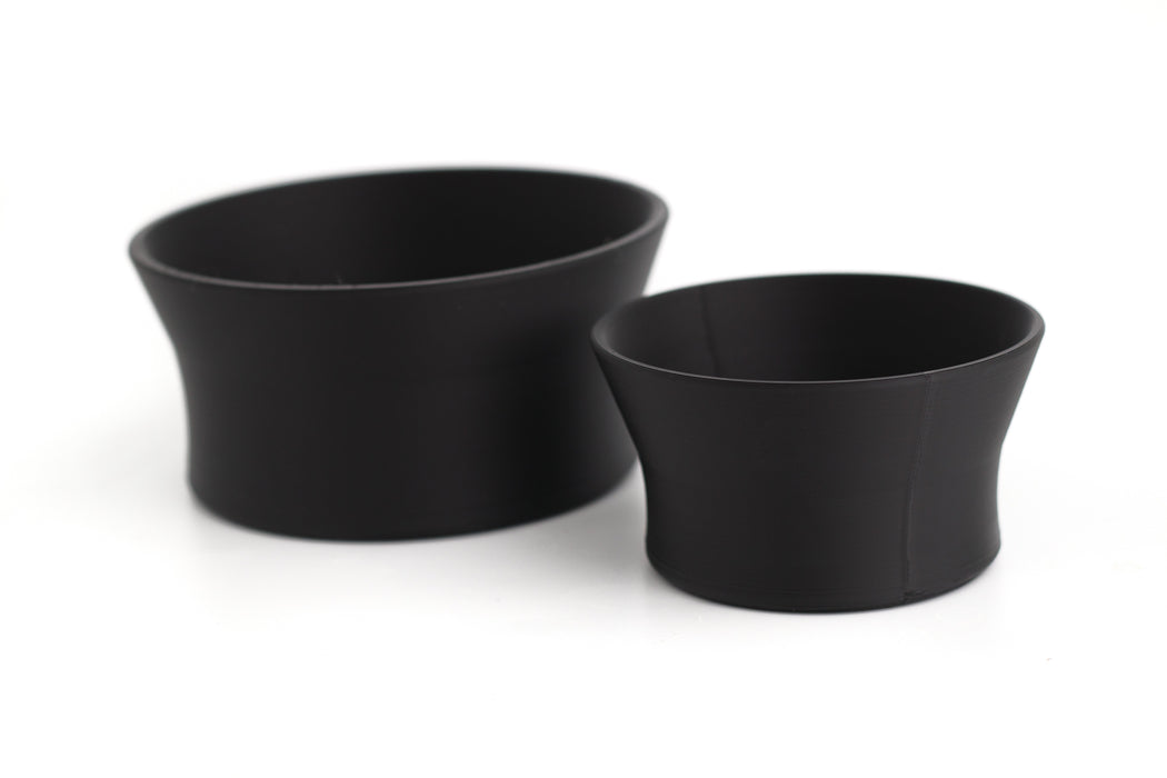 3D Printed Shave Bowls