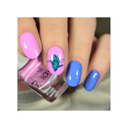 UberChic Beauty Little Landscapes Stamping Plate