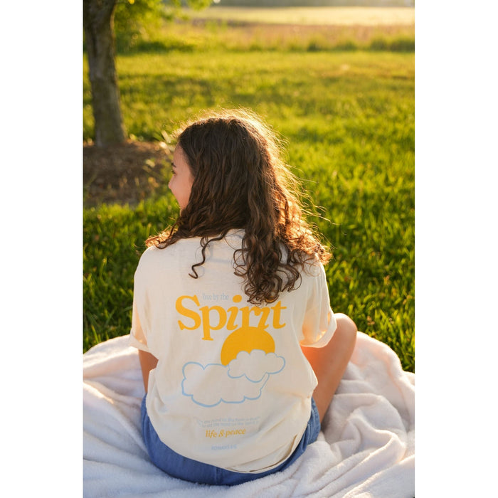 Live By The Spirit Tee