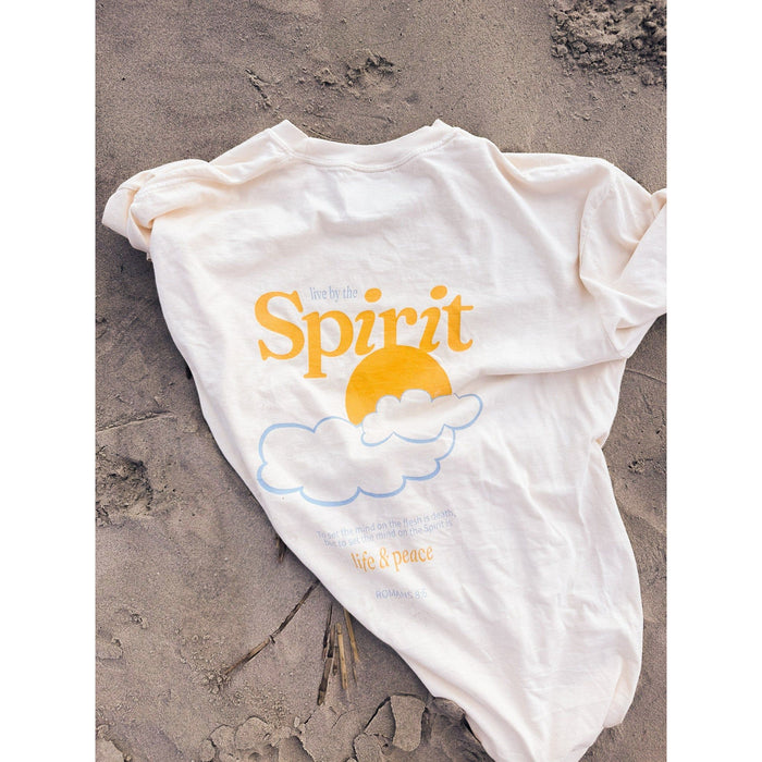 Live By The Spirit Tee