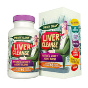 Hippie Farms Premium Liver Cleanse & Reset - Liver Detox, Bile Stimulation, Enzyme Support (AST/ALT) Vitamins & Supplements