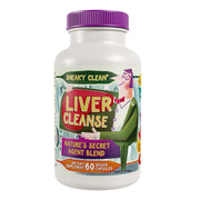 Hippie Farms Premium Liver Cleanse & Reset - Liver Detox, Bile Stimulation, Enzyme Support (AST/ALT) Vitamins & Supplements
