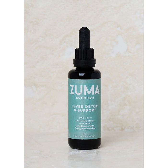 Zuma Nutrition - Liver Detox & Support Tonic