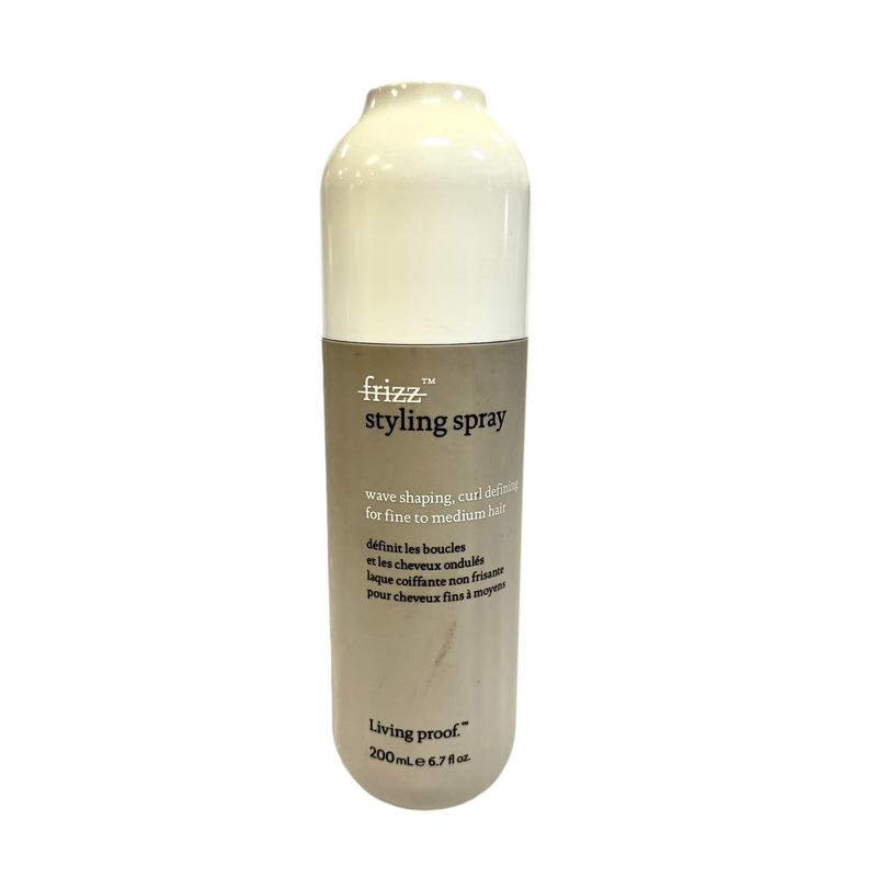 VIP Extensions Living Proof Styling Spray Wave Shaping ,Curl Defining for Fine to Medium Hair Hair Care