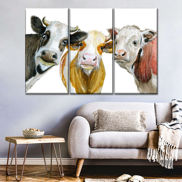 Cows Wall Art