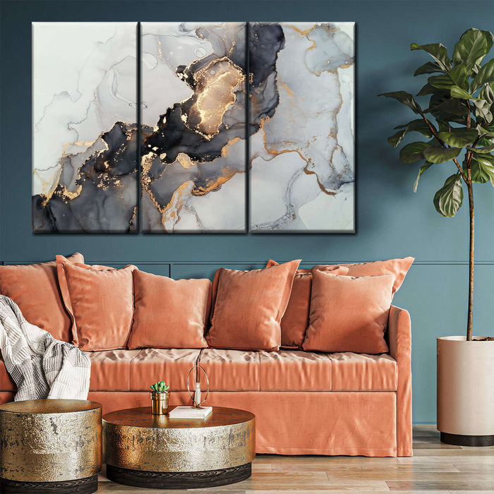 Luxury Abstract Wall Art