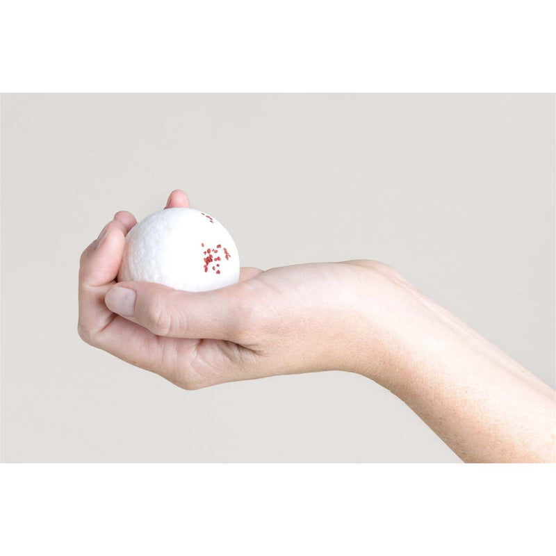 Lizush Bath Bombs Gift Box, Set of 14 Big 100% Natural Relaxing Bath Bombs BATH BOMBS