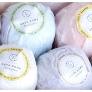 Lizush 11 Bath Bombs Gift Box +  one Free Bomb to make 12 !! BATH BOMBS & SHOWER STEAMERS