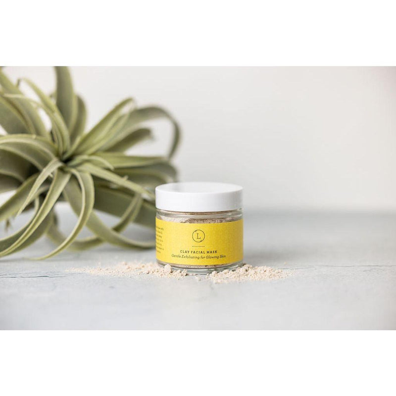 Lizush Reviving set with Grapefruit shea butter and Body scrub CREAMS & OILS
