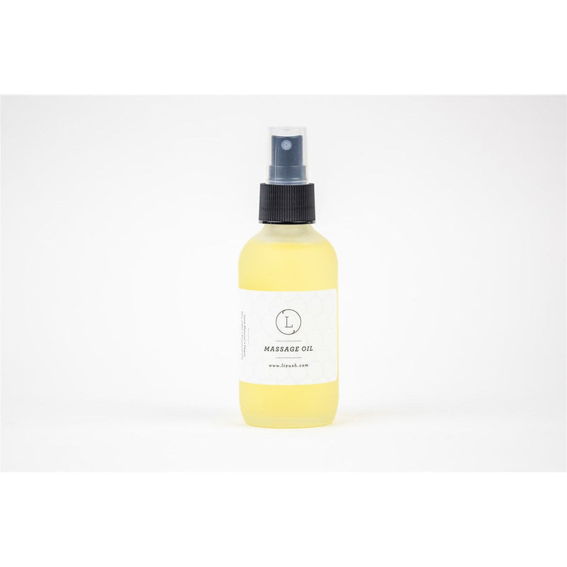 Lizush Eucalyptus Aromatherapy Massage Oil – Natural Body Oil Massage Oils White Smoke