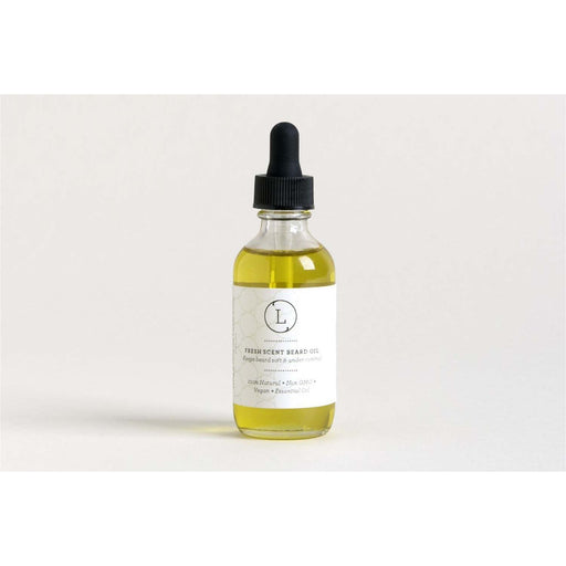 Lizush Natural Handmade Beard Oil, Beard Softener, Beard Moisture, Beard care CREAMS & OILS