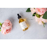 Lizush Natural Body Oil, Grapefruit Moisturizing Body Oil CREAMS & OILS