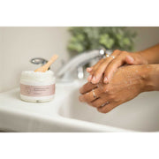 Lizush Natural Body Scrub, Lavender Body Salt Scrub BODY SCRUBS