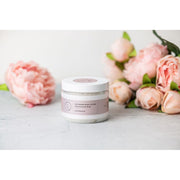 Lizush Natural Body Scrub, Lavender Body Salt Scrub BODY SCRUBS