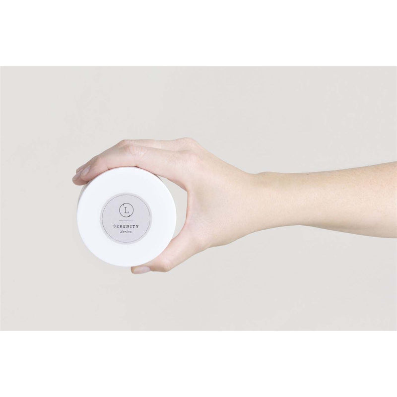 Lizush Natural Body Scrub, Lavender Body Salt Scrub BODY SCRUBS