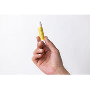 Lizush Lip Balm, Set of 3 Natural Unscented Lip Balms LIP BALMS