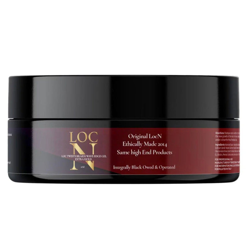 VIP Extensions Loc N Braiding Gel 4 oz [Authentic] Hair Care