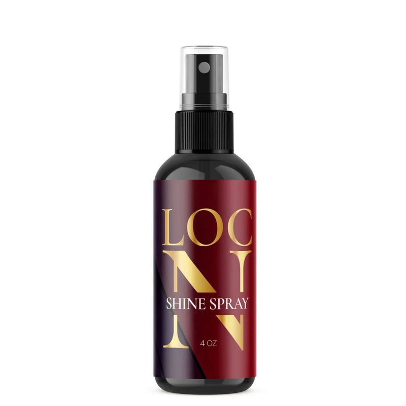 VIP Extensions Loc N Shine Spray 4 Oz Hair Care