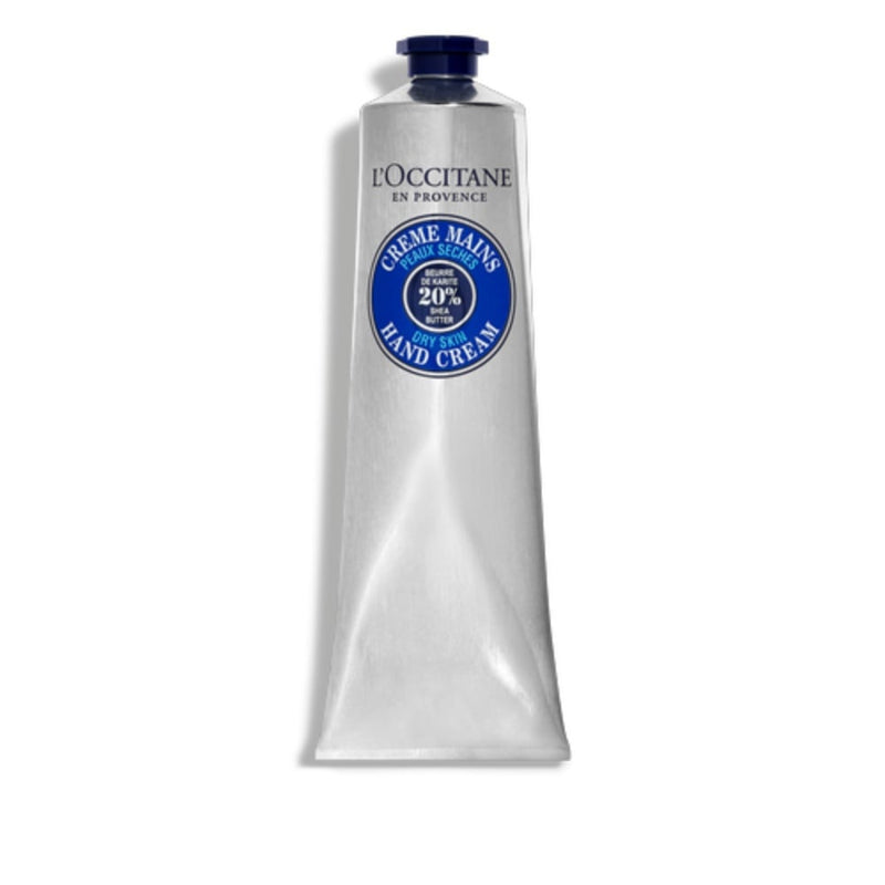 Nava Beauty L'Occitane Shea Butter Hand Cream 5.1 Oz Bath &amp; Body White Smoke Default Title
