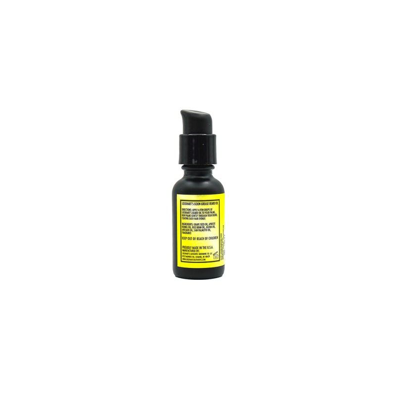 Lockhart's Authentic Lockhart's Barbershop Beard Oil Beard Care