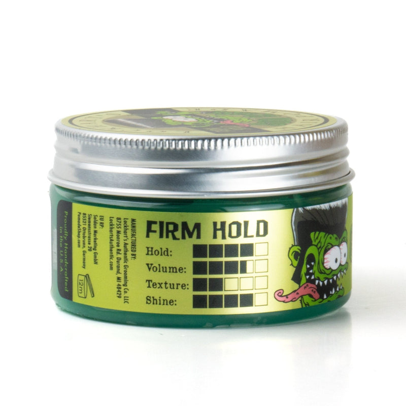 Firm Hold | Oil Based Goon Grease