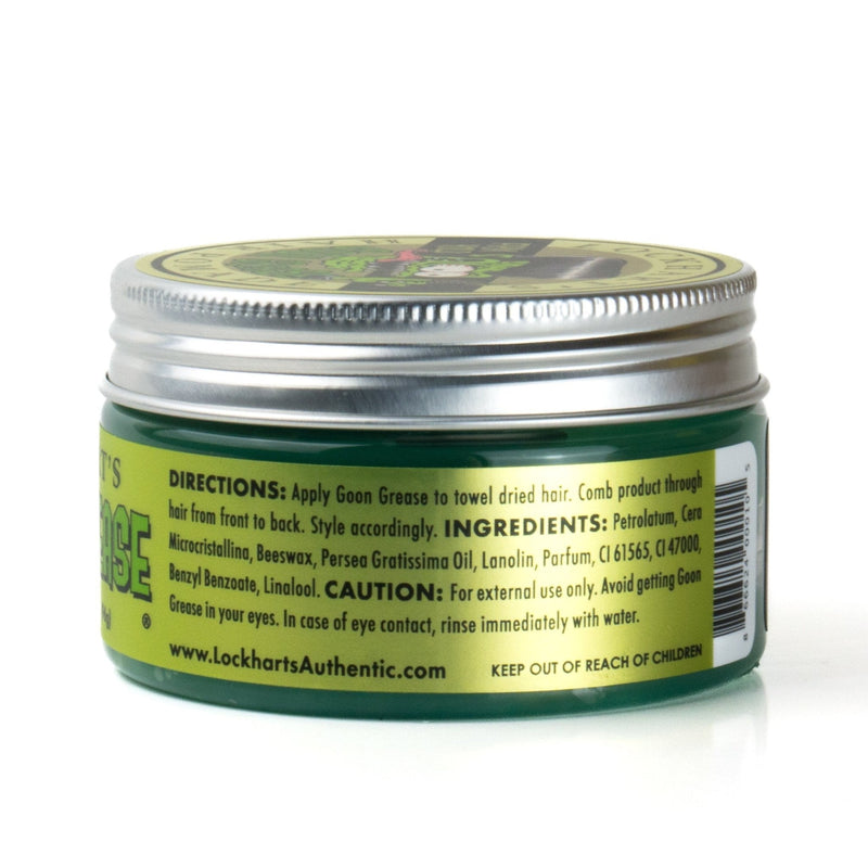 Firm Hold | Oil Based Goon Grease