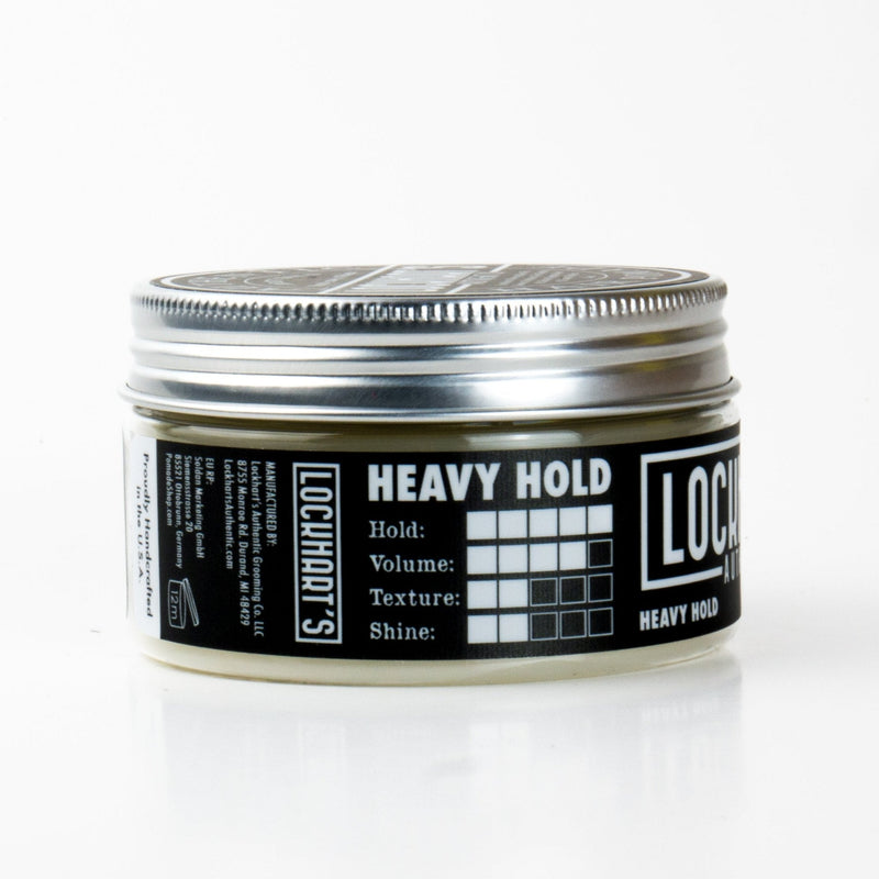 Heavy Hold | Authentic Heavy Hold Pomade