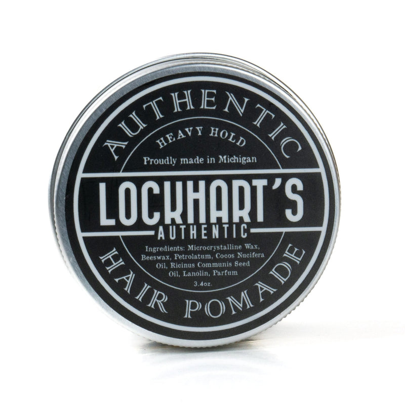 Heavy Hold | Authentic Heavy Hold Pomade