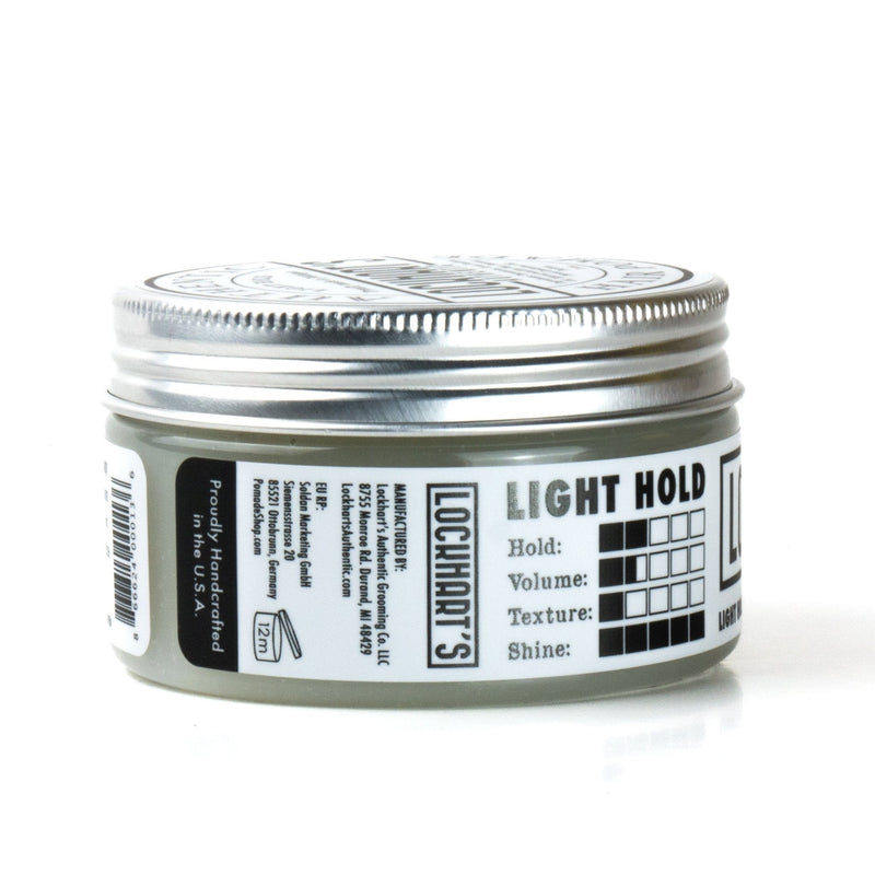 Light Hold | Authentic Light Hold Pomade