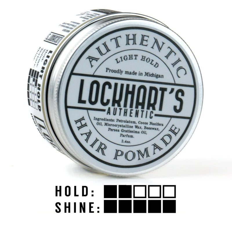 Light Hold | Authentic Light Hold Pomade