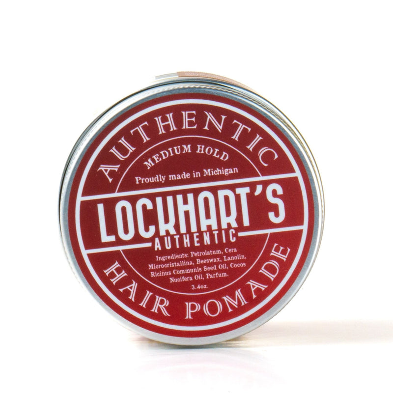 Medium Hold | Authentic Medium Hold Pomade
