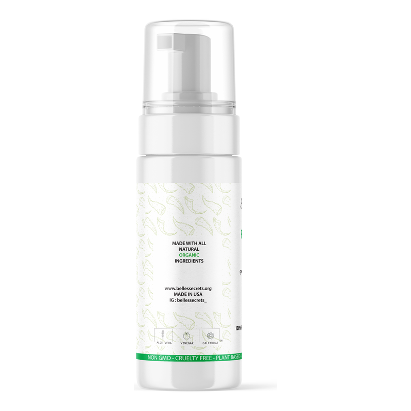 Belle's Secrets Aloe Vera Wash Feminine Wash