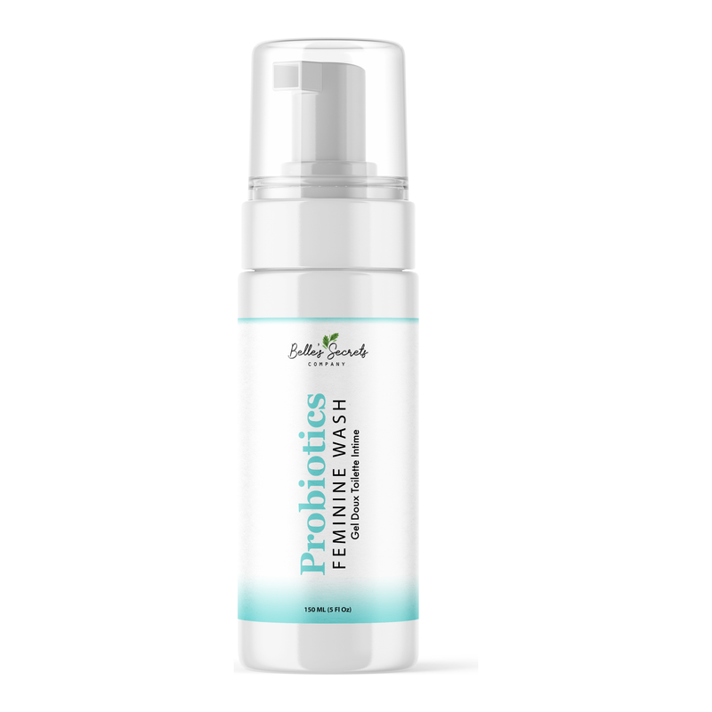 Belle's Secrets Probiotic Feminine Wash Feminine Wash