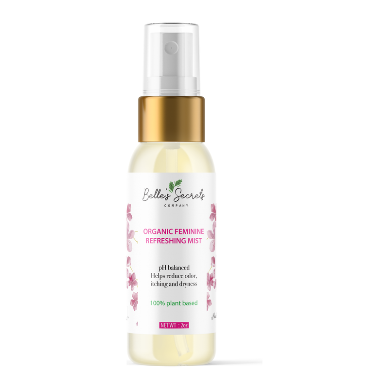 Belle's Secrets Feminine Spray Feminine Spray