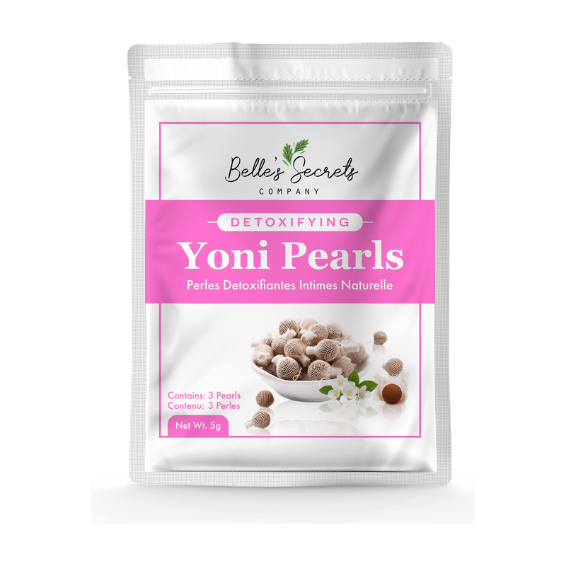 Belle's Secrets Yoni Pearls