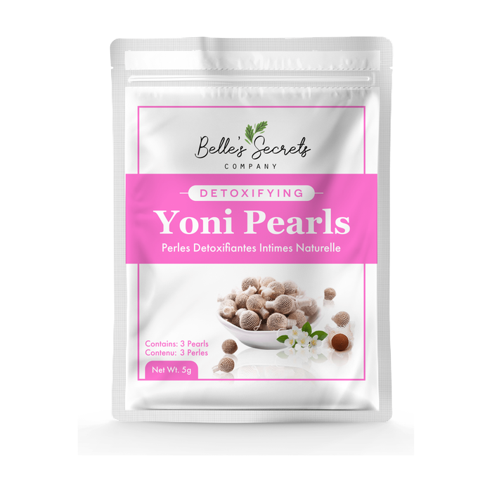 Yoni Pearls