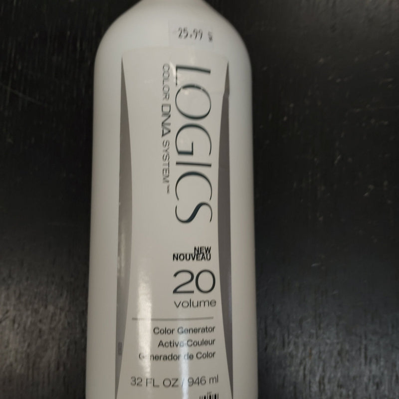 VIP Extensions Logics 20 Volume 32 Oz Color Generator Hair Care
