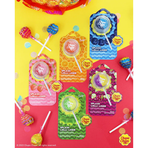 Rude Cosmetics Chupa Chups Splash Lolli-Liner Eyeliner