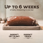 Carolina Castile Soap Castile Bar Soap - Tobacco Vanilla