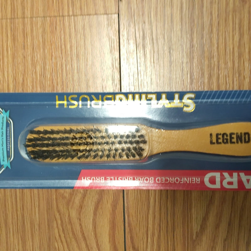 VIP Extensions Looks Legend Boar Stylingbrush Hard #6B-7137 Hair Tools