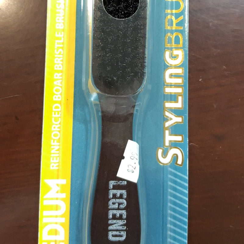 VIP Extensions Looks legend Styling Brush # 6B-7146 Medium Hair Tools