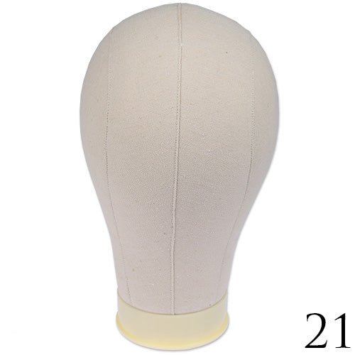 VIP Extensions Looks Poly Block Canvas Head Salon Supplies