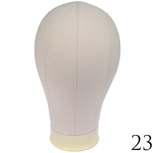 VIP Extensions Looks Poly Block Canvas Head Salon Supplies