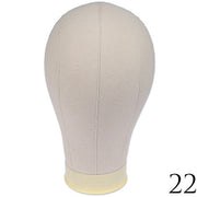 VIP Extensions Looks Poly Block Canvas Head Salon Supplies