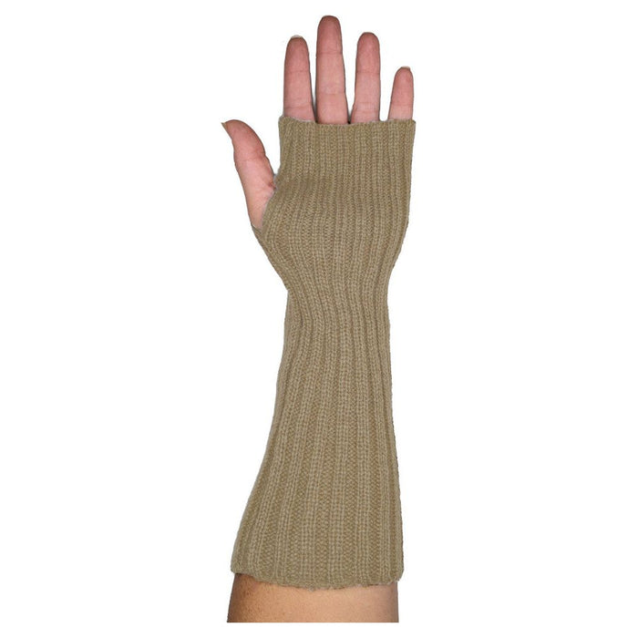 Threddies Slouchy Ribbed Arm Warmers