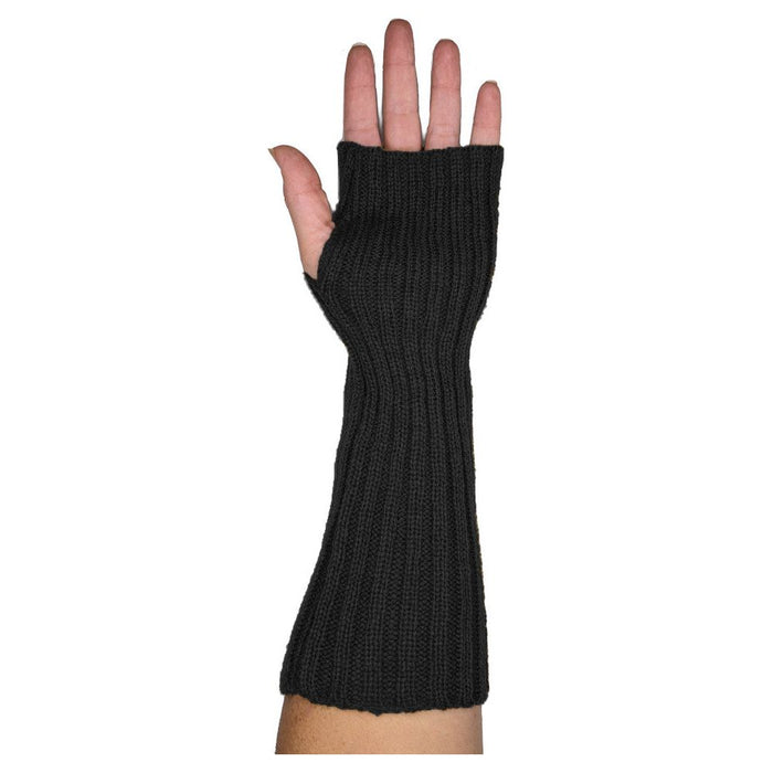 Threddies Slouchy Ribbed Arm Warmers