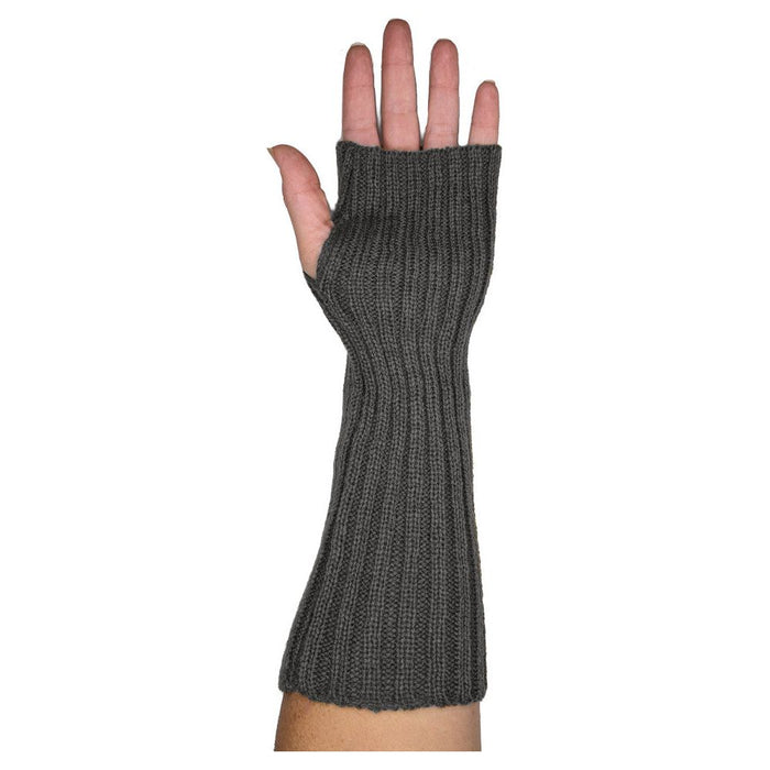 Threddies Slouchy Ribbed Arm Warmers