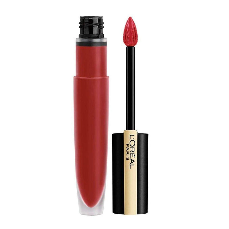 VIP Extensions L'OREAL PARIS ROUGE SIGNATURE LIQUID LIPSTICK ARMORED Beauty Supplies